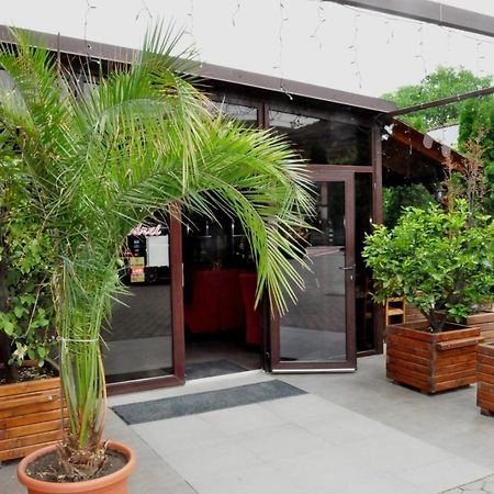 Hotel Andrei Cîmpia Turzii Εξωτερικό φωτογραφία