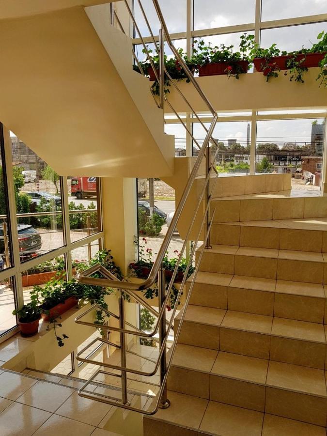 Hotel Andrei Cîmpia Turzii Εξωτερικό φωτογραφία