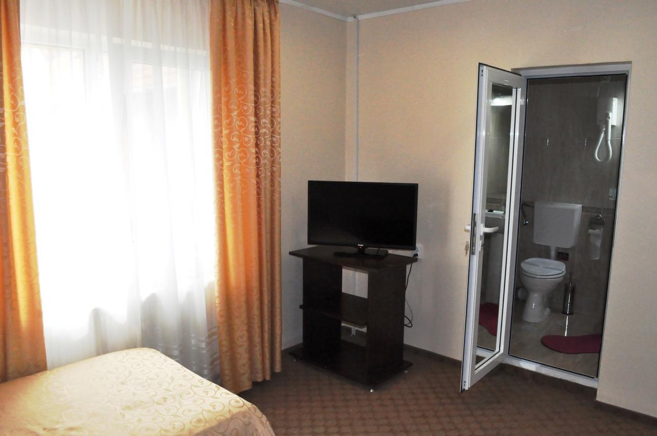 Hotel Andrei Cîmpia Turzii Εξωτερικό φωτογραφία