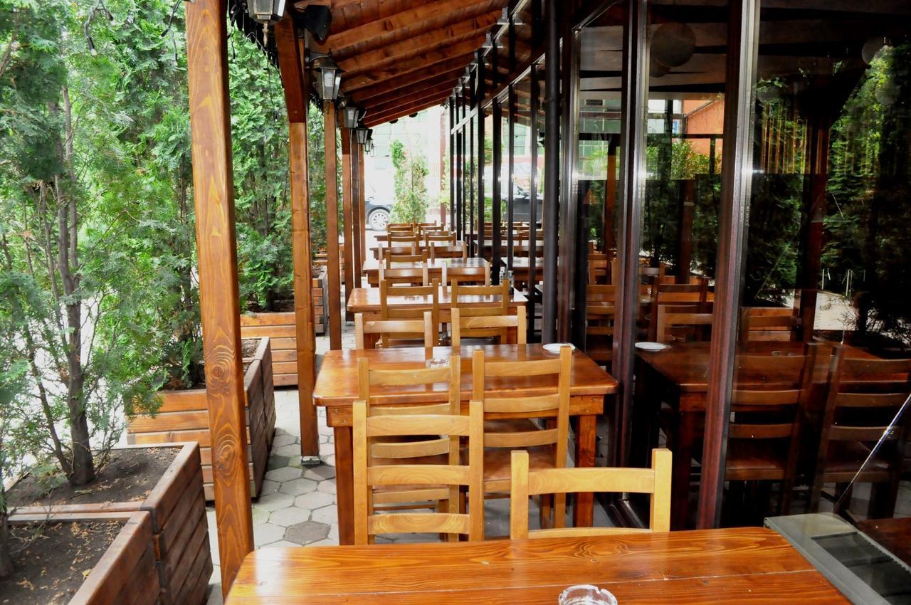 Hotel Andrei Cîmpia Turzii Εξωτερικό φωτογραφία
