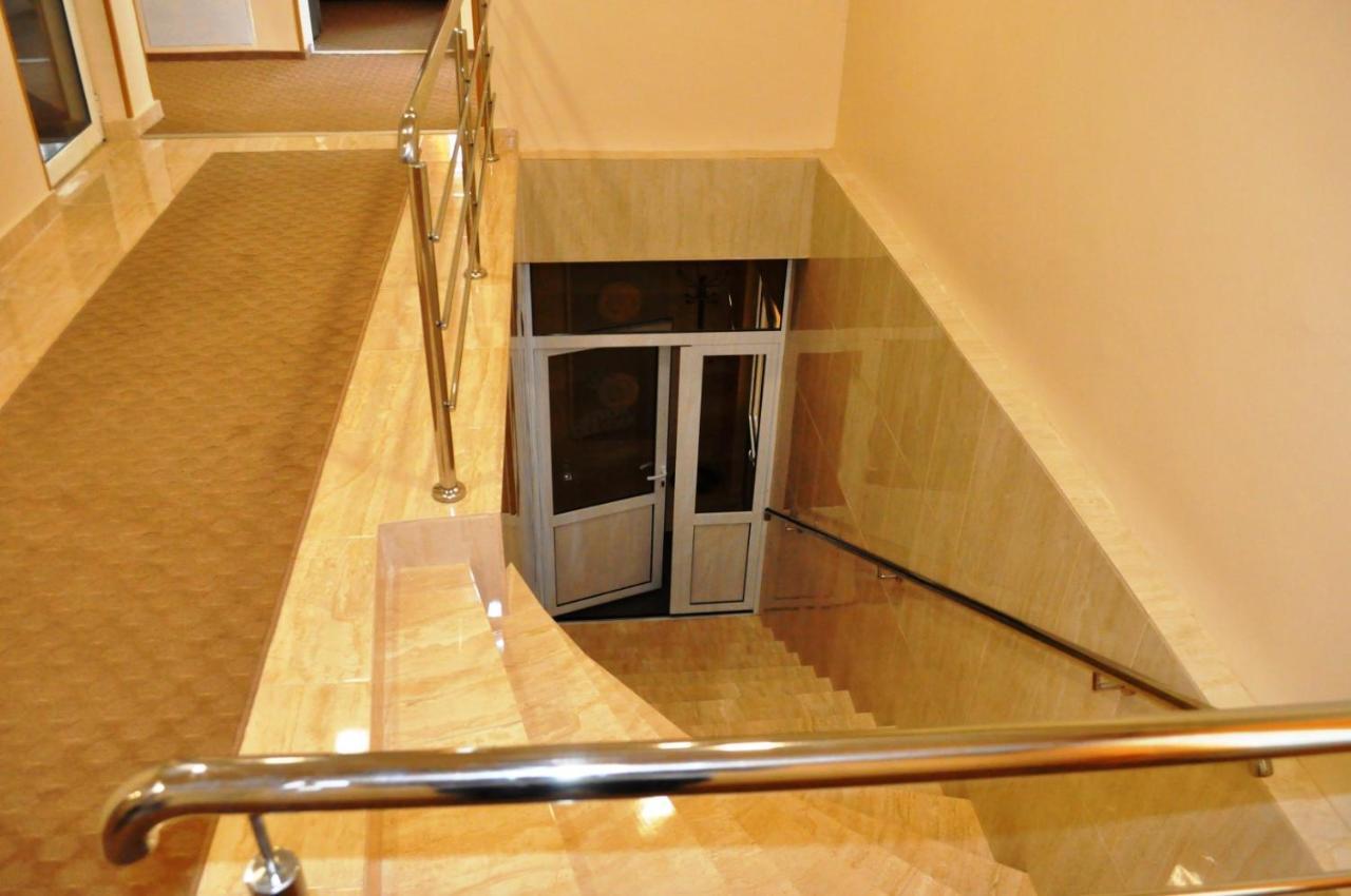 Hotel Andrei Cîmpia Turzii Εξωτερικό φωτογραφία