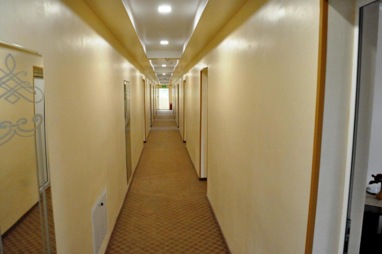 Hotel Andrei Cîmpia Turzii Εξωτερικό φωτογραφία
