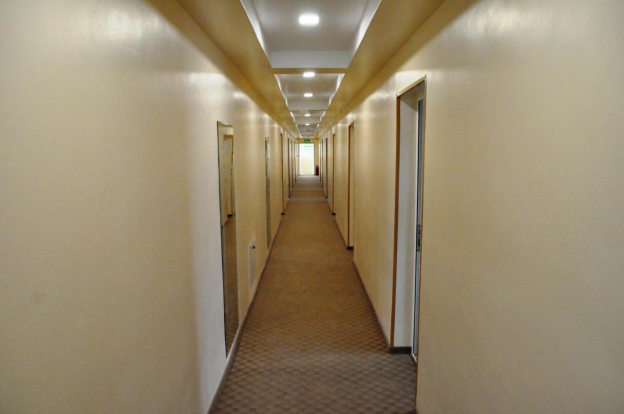 Hotel Andrei Cîmpia Turzii Εξωτερικό φωτογραφία