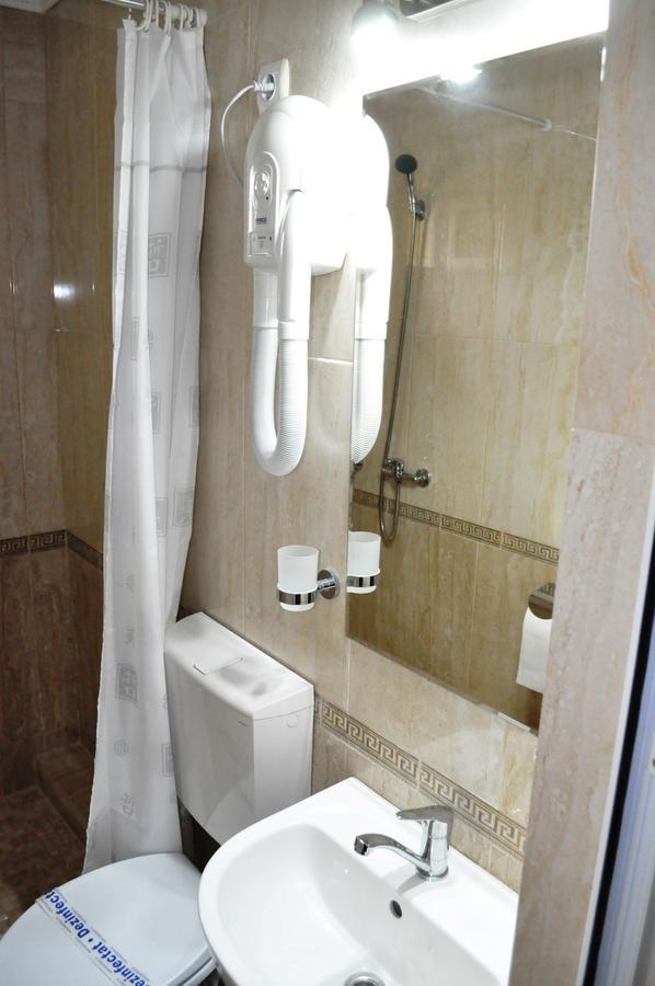 Hotel Andrei Cîmpia Turzii Εξωτερικό φωτογραφία