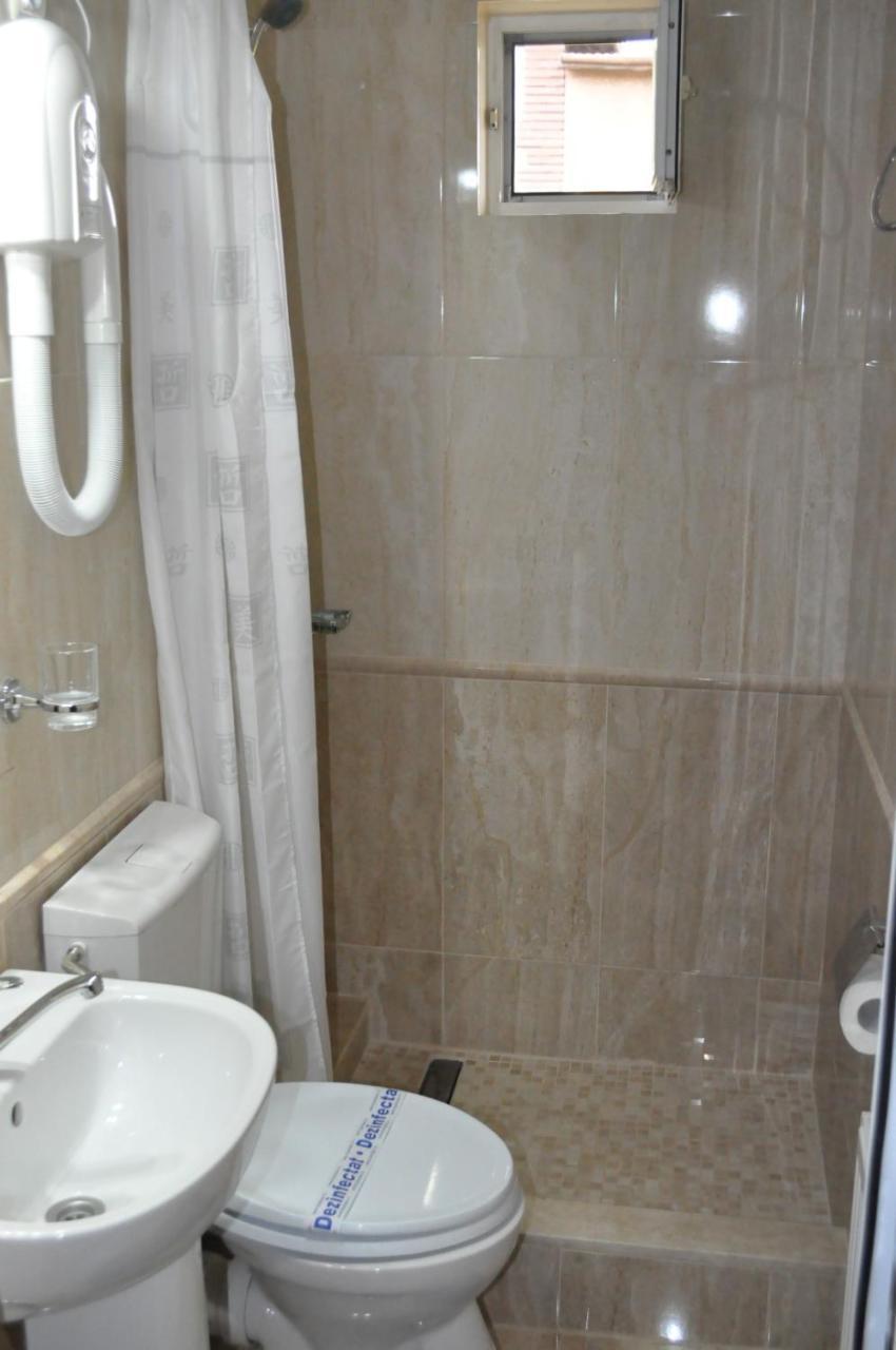 Hotel Andrei Cîmpia Turzii Εξωτερικό φωτογραφία